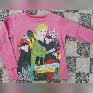 Piccolina Jane Goodall Shirt